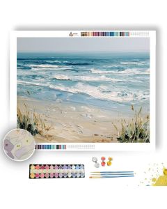 PALE LINE - Paint by Numbers Full Kit