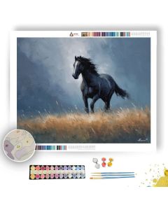 WINDWORN TURN - Paint by Numbers Full Kit