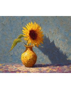 GOLDEN STILL PRESENCE
