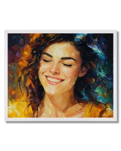 SOFT JOY - FRAMED