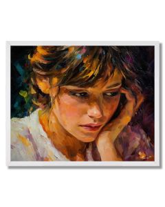 QUIET EMPATHY - FRAMED
