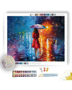 AFTER THE STORM - Paint by Numbers Full Kit