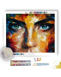 INNER BALANCE - Paint by Numbers Full Kit