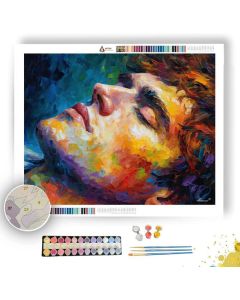 INWARD PEACE - Paint by Numbers Full Kit