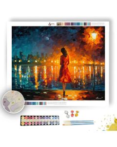 EMBER DUSK SAGE - Paint by Numbers Full Kit