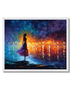 STILLPOINT MAGE - FRAMED