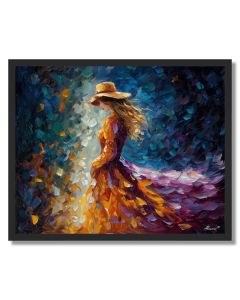SHADOWCALM SAGE - FRAMED