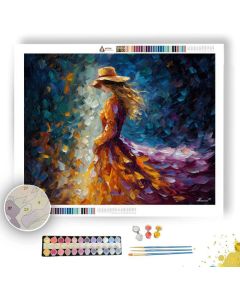 SHADOWCALM SAGE - Paint by Numbers Full Kit