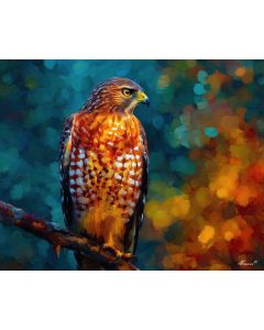 WATCHFUL HAWK