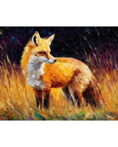 MEADOW FOX WATCH