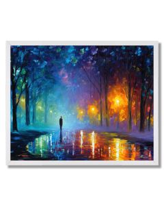ARCANE SILENCE - FRAMED