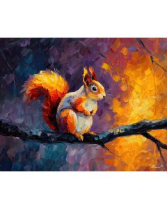 FOREST SQUIRREL