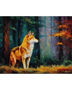 FOREST WOLF