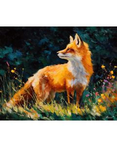 MEADOW FOX
