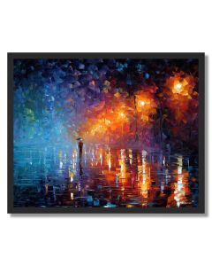 MIRRORREALM SEEKER - FRAMED