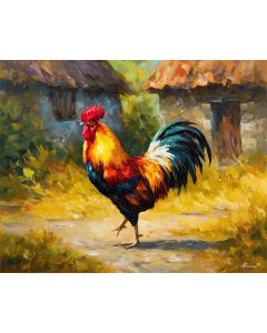 COUNTRY ROOSTER