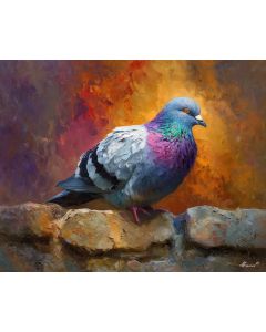 URBAN PIGEON REST