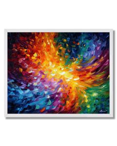 EMOTIVE BALANCE - FRAMED