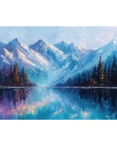 MOUNTAIN STILLNESS