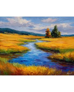 RIVERBEND TRANQUILITY