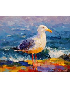 COASTAL SEAGULL WATCH