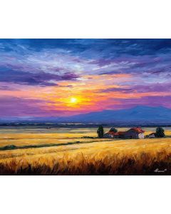 PLAINS AT DAWN