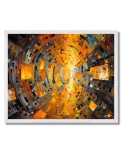 INTERIOR SPACE - FRAMED