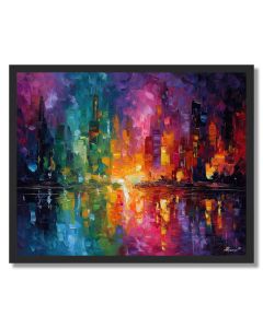 SOFT RESOLUTION - FRAMED