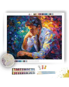 INNER STATIC - Paint by Numbers Full Kit