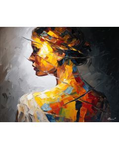 FRACTURED CALM