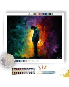 INNER WEIGHT - Paint by Numbers Full Kit