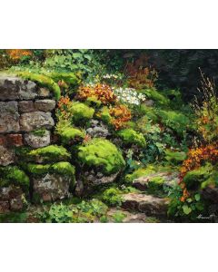 ANCIENT MOSS GARDEN