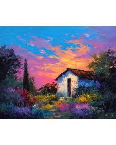 TWILIGHT HERB GARDEN