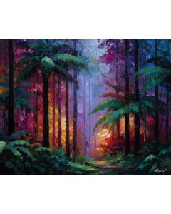 FOREST SPIRIT FERNS