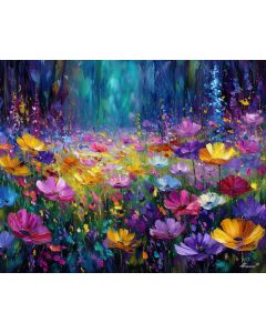 AURORA PETAL FIELD