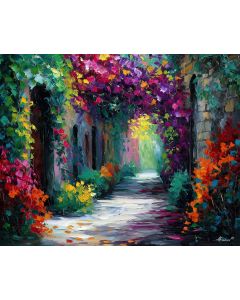 ANCIENT VINE PATH