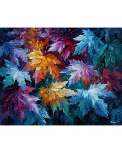 FROSTLEAF BLOOMS