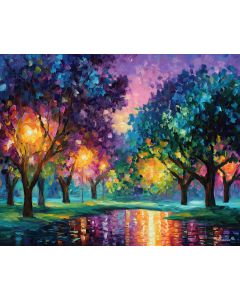 TWILIGHT ORCHARD