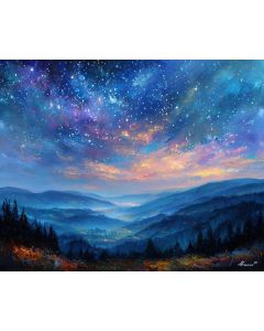 MISTED STAR VALLEY