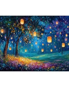 LANTERN SKY MEADOW