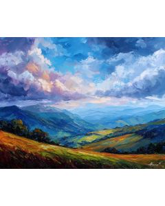CLOUDSONG RIDGE