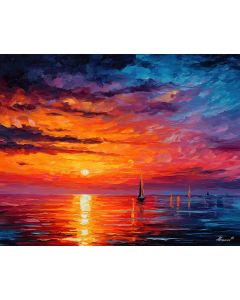 EMBERGLOW HORIZON