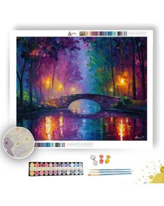 TWILIGHT HOLLOW - Paint by Numbers Full Kit