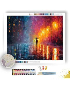 EMOTIONAL ISOLATION - Paint by Numbers Full Kit