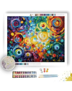 INNER LOOP - Paint by Numbers Full Kit