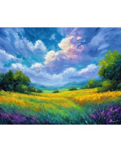 CLOUDSONG MEADOW