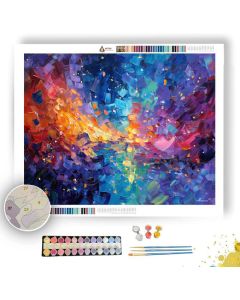 INNER PAUSE - Paint by Numbers Full Kit