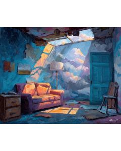 WARPED ROOM