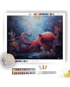 ANCIENT BODY - Paint by Numbers Full Kit