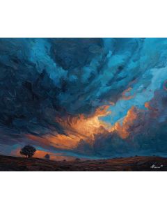 UNSETTLED FORM SCENE